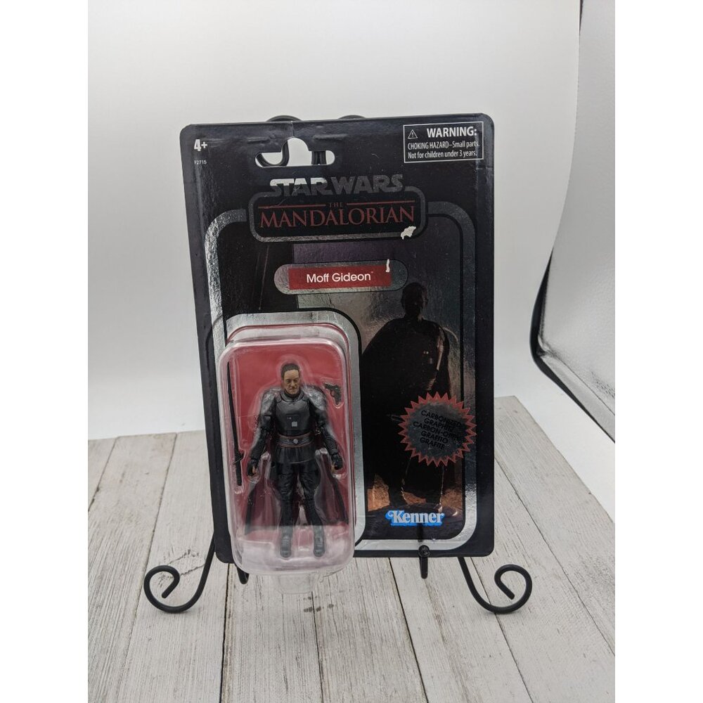 STAR WARS The Mandalorian Vintage Collection MOFF GIDEON Action Figure